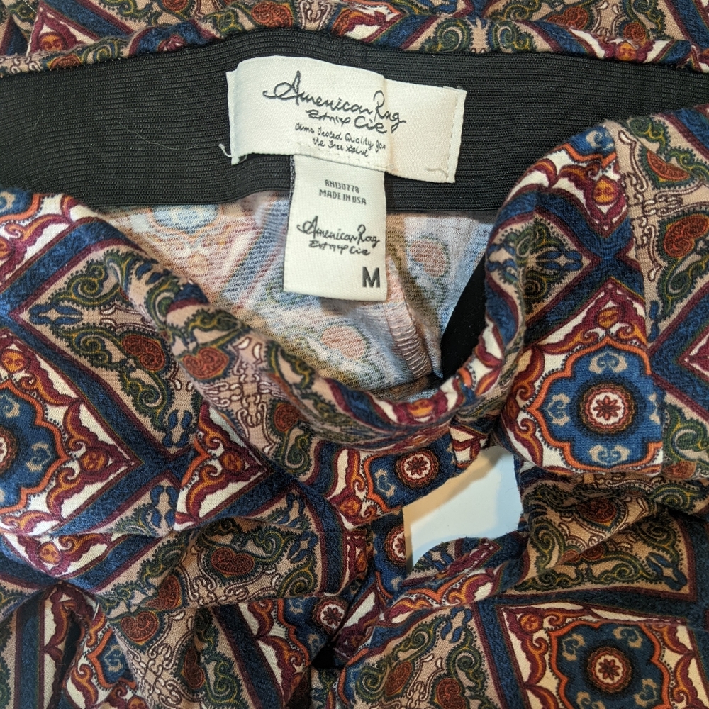 American Rag flare pants - Picture 5 of 7